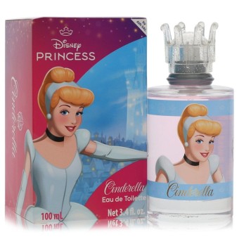 Disney Cinderella Eau De Toilette Spray 100 ml