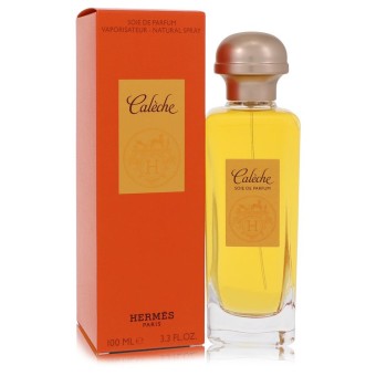 Hermes CALECHE Soie De Parfum Spray 100 ml