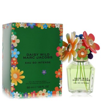 Marc Jacobs Daisy Wild eau So Intense Eau De Parfum Refillable Spray 50 ml