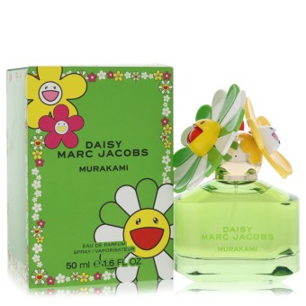 Marc Jacobs Daisy Murakami Green Eau De Parfum Spray 50 ml
