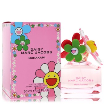 Marc Jacobs Daisy Murakami Pink Eau De Parfum Spray 50 ml