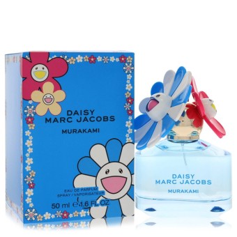 Marc Jacobs Daisy Murakami Blue Eau De Parfum Spray 50 ml