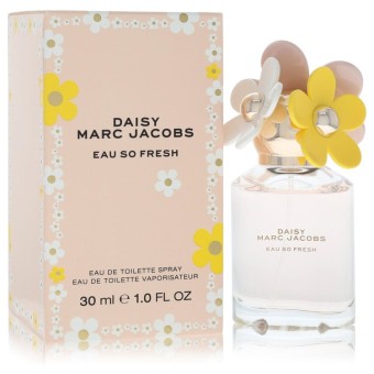 Marc Jacobs Daisy Eau So Fresh Eau De Toilette Spray 30 ml