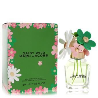 Marc Jacobs Daisy Wild Eau De Parfum Spray 50 ml
