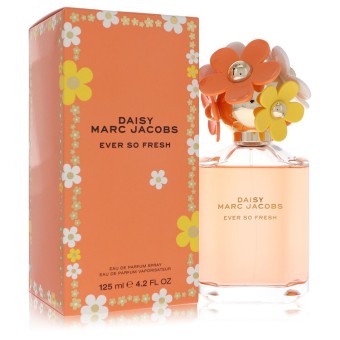 Marc Jacobs Daisy Ever So Fresh Eau De Parfum Spray 125 ml