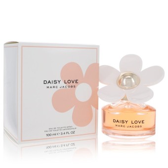 Marc Jacobs Daisy Love Eau De Toilette Spray 100 ml