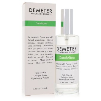 Demeter Dandelion Cologne Spray 120 ml