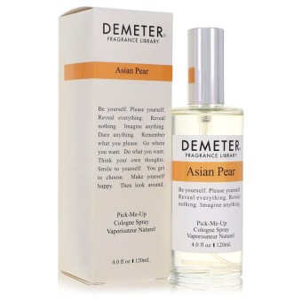 Demeter Asian Pear Cologne Cologne Spray (Unisex) 120 ml
