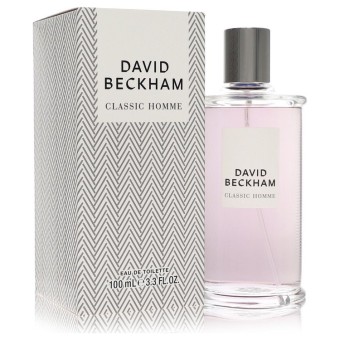 David Beckham Classic Homme Eau De Toilette Spray 95 ml