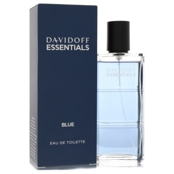 Davidoff Essentials Blue Eau De Toilette Spray 110 ml
