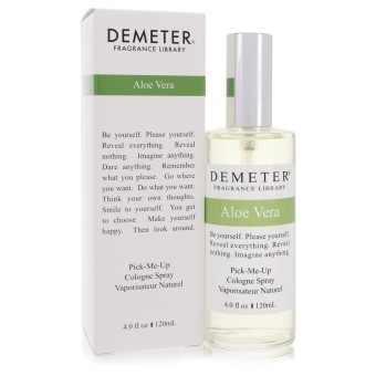 Demeter Aloe Vera Cologne Spray 120 ml