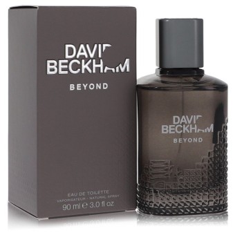 David Beckham Beyond Eau De Toilette Spray 90 ml