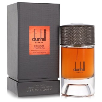Alfred Dunhill Dunhill British Leather Eau De Parfum Spray 100 ml