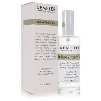 Demeter Baihao Yinzhen Tea Cologne Spray 120 ml