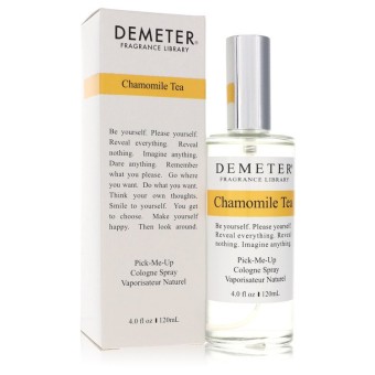 Demeter Chamomile Tea Cologne Spray 120 ml