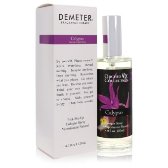 Demeter Calypso Orchid Cologne Spray 120 ml