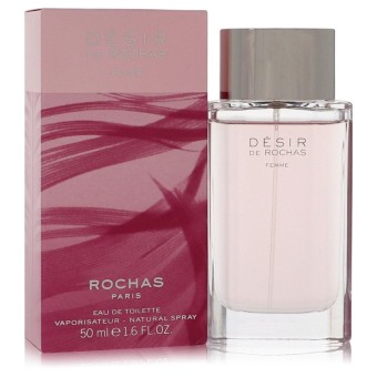 Rochas Desir De Eau De Toilette Spray 50 ml
