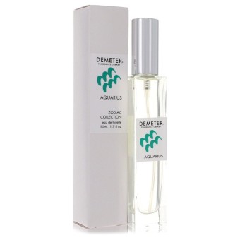 Demeter Aquarius Eau De Toilette Spray (Unisex) 50 ml