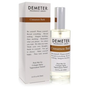 Demeter Cinnamon Bark Cologne Spray 120 ml