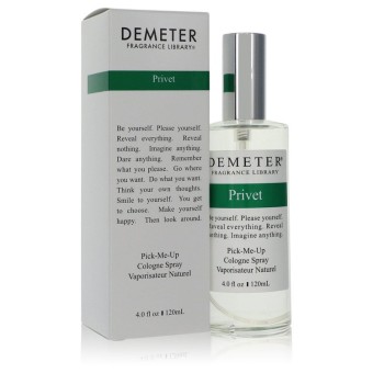Demeter Privet Cologne Spray (Unisex) 120 ml