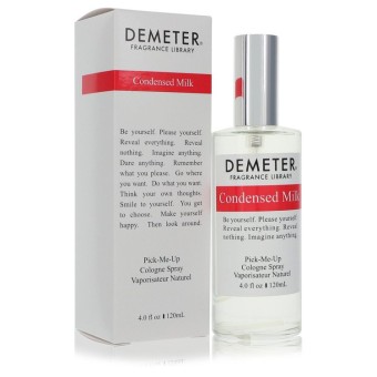 Demeter Condensed Milk Pick Me Up Cologne Spray (Unisex) 120 ml