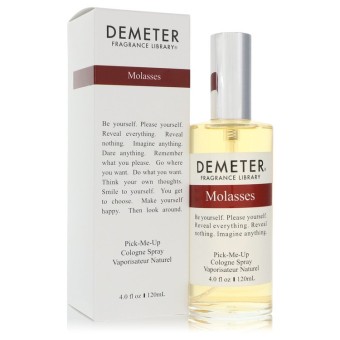 Demeter Molasses Cologne Spray (Unisex) 120 ml