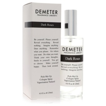 Demeter Dark Roses Cologne Spray 120 ml