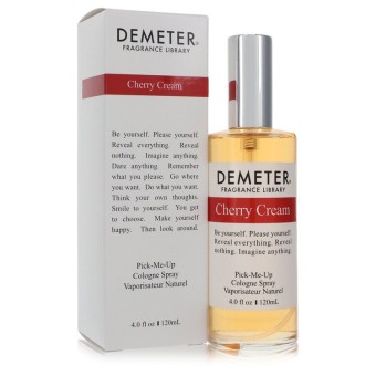 Demeter Cherry Cream Cologne Spray (Unisex) 120 ml