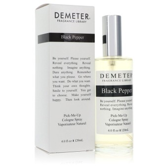 Demeter Black Pepper Cologne Spray (Unisex) 120 ml