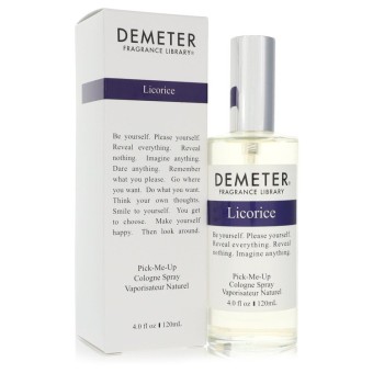 Demeter Licorice Cologne Spray (Unisex) 120 ml