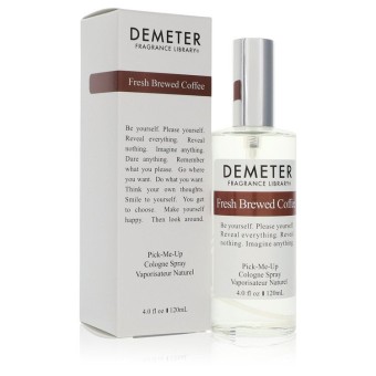 Demeter Fresh Brewed Coffee Cologne Spray (Unisex) 120 ml