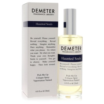 Demeter Haunted Souls Cologne Spray 120 ml