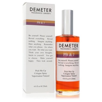 Demeter PB & J Cologne Spray (Unisex) 120 ml
