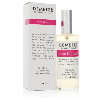 Demeter Plum Blossom Cologne Spray 120 ml