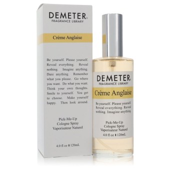 Demeter Creme Anglaise Cologne Spray (Unisex) 120 ml