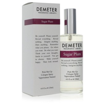 Demeter Sugar Plum Cologne Spray (Unisex) 120 ml
