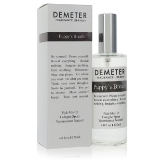 Demeter Puppy's Breath Cologne Spray (Unisex) 120 ml