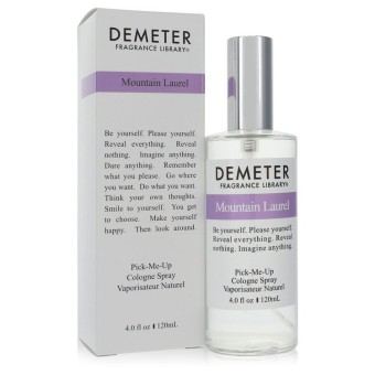 Demeter Mountain Laurel Cologne Spray (Unisex) 120 ml