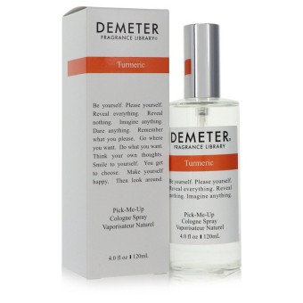 Demeter Turmeric Cologne Spray (Unisex) 120 ml