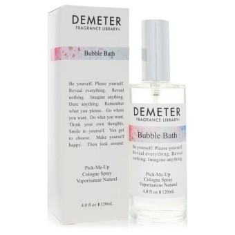 Demeter Bubble Bath Cologne Spray (Unisex) 120 ml