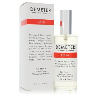 Demeter Lobster Cologne Spray (Unisex) 120 ml