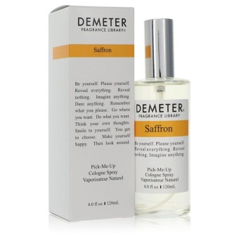 Demeter Saffron Cologne Spray (Unisex) 120 ml