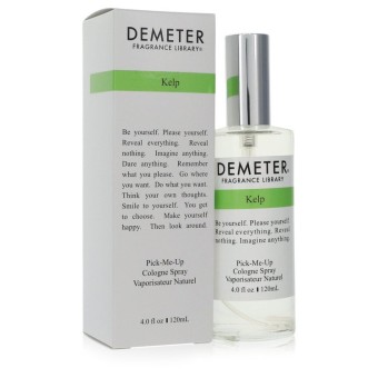 Demeter Kelp Cologne Spray (Unisex) 120 ml