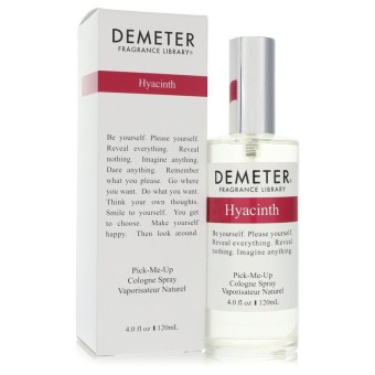 Demeter Hyacinth Cologne Spray (Unisex) 120 ml