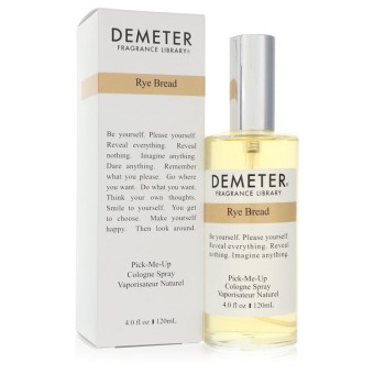 Demeter Rye Bread Cologne Spray (Unisex) 120 ml
