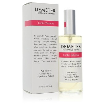 Demeter Exotic Tuberose Cologne Spray (Unisex) 120 ml