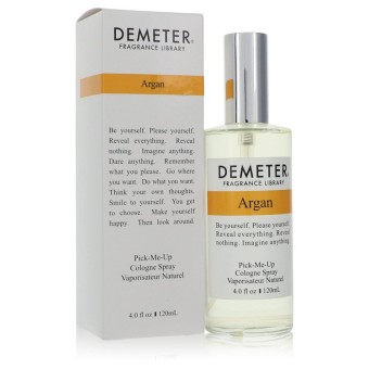 Demeter Argan Cologne Spray (Unisex) 120 ml