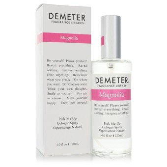 Demeter Magnolia Cologne Spray (Unisex) 120 ml