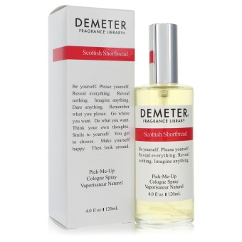 Demeter Scottish Shortbread Cologne Spray (Unisex) 120 ml