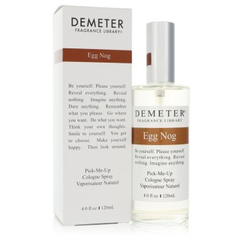 Demeter Egg Nog Cologne Spray (Unisex) 120 ml